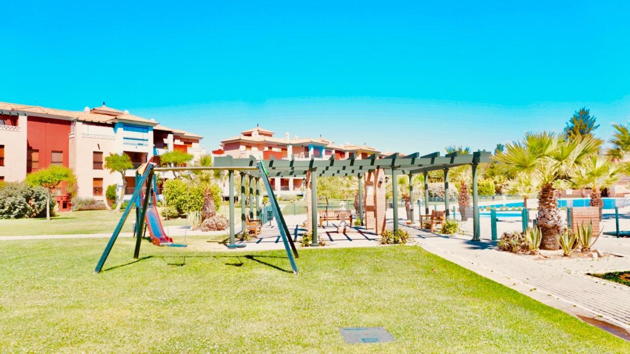 شقة Rincon Del Golf III - By Ac Real إيسلا كانيلا المظهر الخارجي الصورة